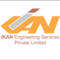 IKAN Engineering Services Pvt Limited logo
